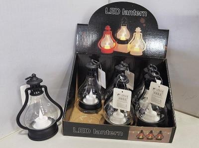 Lampion LED (6szt). Wydawca: ADAR. SmakLiter.pl Opakowanie Lampion LED (6szt)