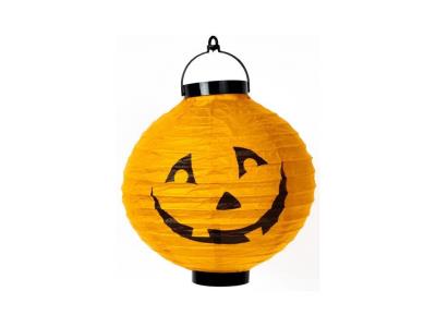 Lampion okrągły - Halloween. Wydawca: Fandy. SmakLiter.pl Opakowanie Lampion okrągły - Halloween