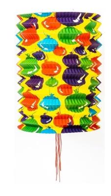 Lampion walec. Wydawca: Fandy. SmakLiter.pl Opakowanie Lampion walec