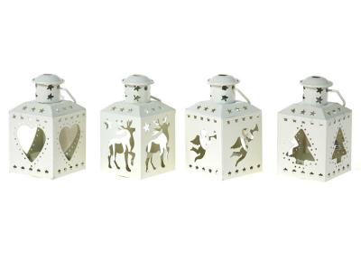 Opakowanie Lampion z motywem świątecznym (12szt)