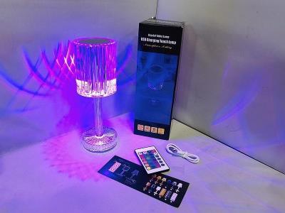 Opakowanie Lampka 25cm na USB