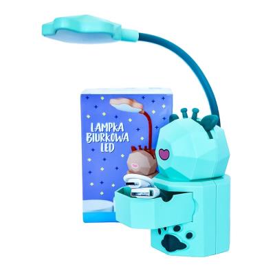 Opakowanie Lampka biurkowa led kotek