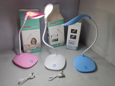 Lampka biurkowa MIX. Wydawca: ADAR. SmakLiter.pl Opakowanie Lampka biurkowa MIX