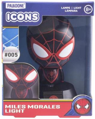 Opakowanie Lampka Icons Marvel Spiderman Miles Morales