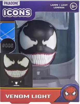 Opakowanie Lampka Icons Marvel Venom