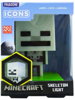 Opakowanie Lampka Icons Minecraft Skeleton