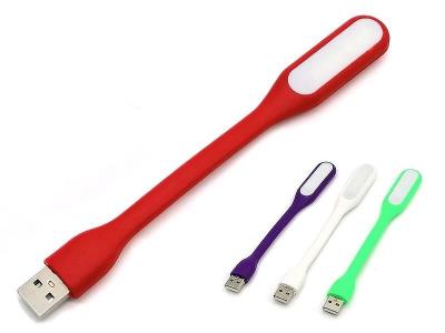 Opakowanie Lampka LED na USB 16,5cm