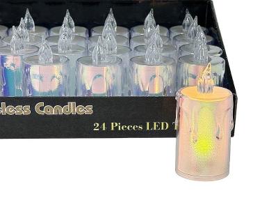 Opakowanie Lampka ledowa 8cm (24szt)