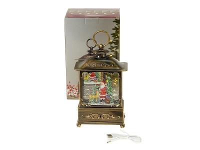 Opakowanie Lampka ledowa z motywem świątecznym