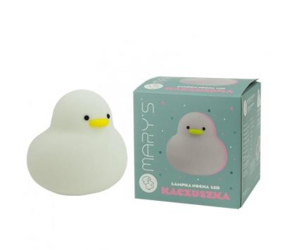 Opakowanie Lampka nocna LED kaczuszka