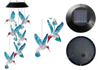 Opakowanie Lampka solarna kolibry