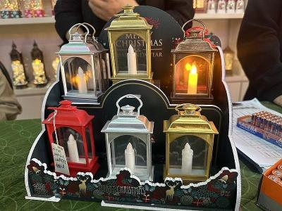 Opakowanie Lampka ze światłem MIX