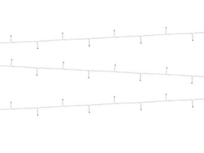 Opakowanie Lampki LED biały 10m