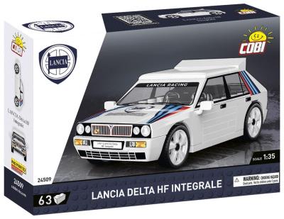 Opakowanie Lancia Delta HF Integrale
