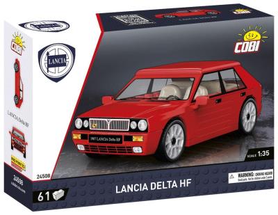 Opakowanie Lancia Delta HF