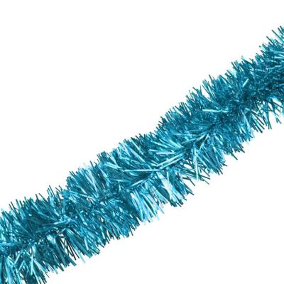 Opakowanie Łańcuch choinkowy turkusowy