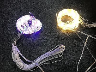 Opakowanie Łańcuch świetlny kurtyna LED