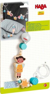 Opakowanie Łańcuszek do smoczka Aniołowie Stróżowie