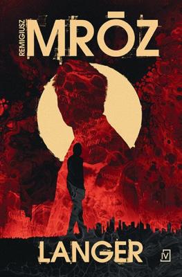 Okładka książki Langer wyd. specjalne