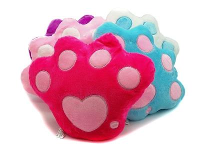 Opakowanie Łapka pluszowa ze światłem LED MIX