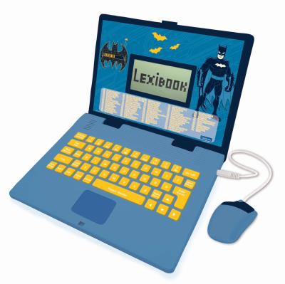 Laptop edukacyjny Batman Lexibook JC598BATI17. Wydawca: Lexibook. SmakLiter.pl Opakowanie Laptop edukacyjny Batman Lexibook JC598BATI17