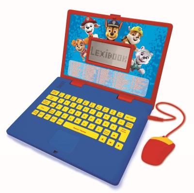 Laptop edukacyjny Paw Patrol Lexibookl JC598PAI21. Wydawca: Lexibook. SmakLiter.pl Opakowanie Laptop edukacyjny Paw Patrol Lexibookl JC598PAI21