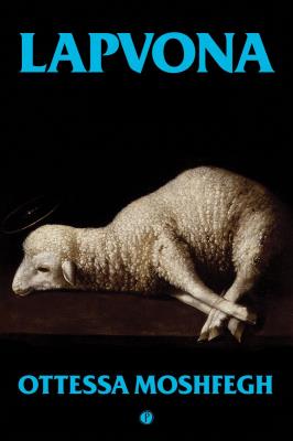 Lapvona. Autor: Moshfegh Ottessa. SmakLiter.pl Okładka książki Lapvona