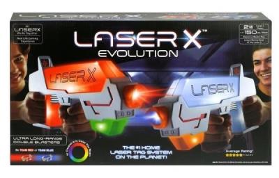 Opakowanie Laser X Evolution-Long Range - zestaw podwójny