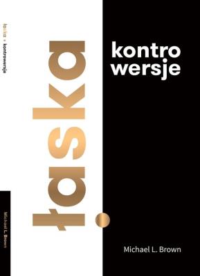 Okładka książki Łaska. Kontrowersje