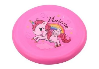 Opakowanie Latający dysk frisbee 20cm Jednorożec