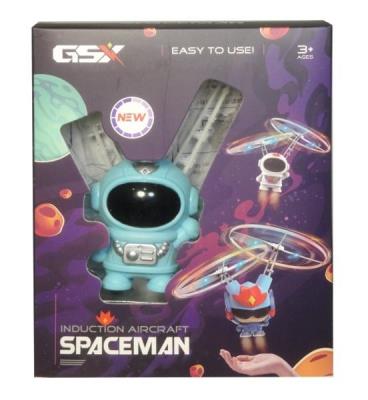 Opakowanie Latający kosmonauta na baterie