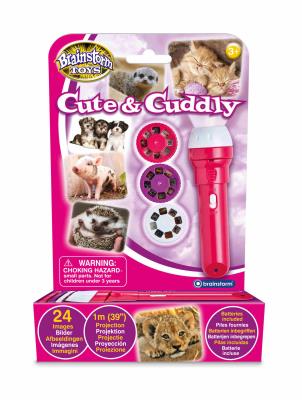 Opakowanie Latarka i projektor - Słodkie maleństwa