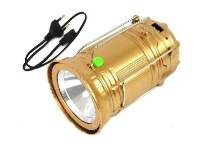 Latarka kempingowa lampa LED 72 MIX. Wydawca: ADAR. SmakLiter.pl Opakowanie Latarka kempingowa lampa LED 72 MIX