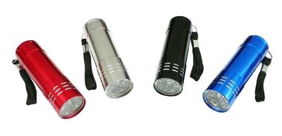 Latarka LED MIX. Wydawca: CarCommerce. SmakLiter.pl Opakowanie Latarka LED MIX