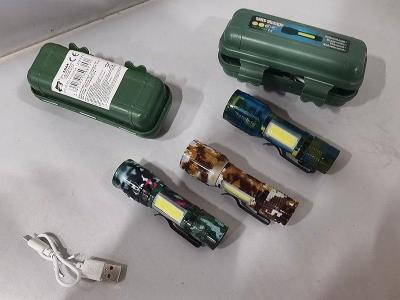 Latarka MIX. Wydawca: ADAR. SmakLiter.pl Opakowanie Latarka MIX