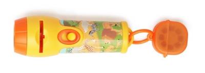 Opakowanie Latarka Projektor XL dzikie zwierzęta 24 obrazy