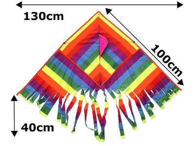 Opakowanie Latawiec 130x100cm
