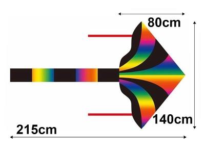 Latawiec. Wydawca: ADAR. SmakLiter.pl Opakowanie Latawiec