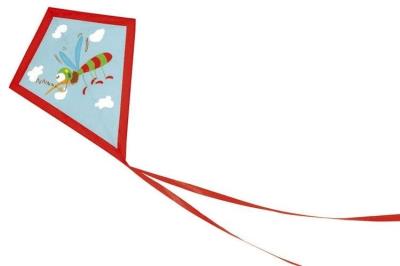 Latawiec Komar. Wydawca: Scratch. SmakLiter.pl Opakowanie Latawiec Komar