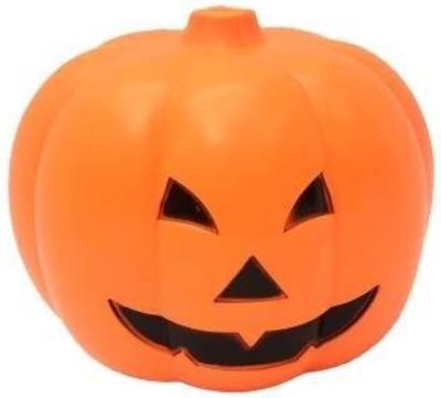 Opakowanie Laterenka LED w kształcie dyni