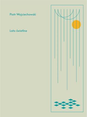 Okładka książki Lato świetlne