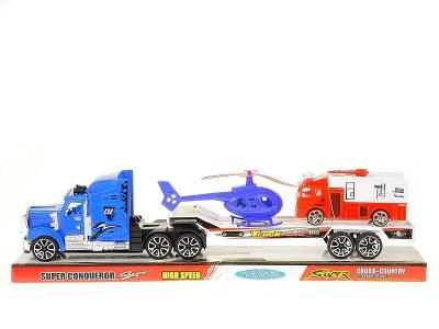 Opakowanie Lawet z pojazdami