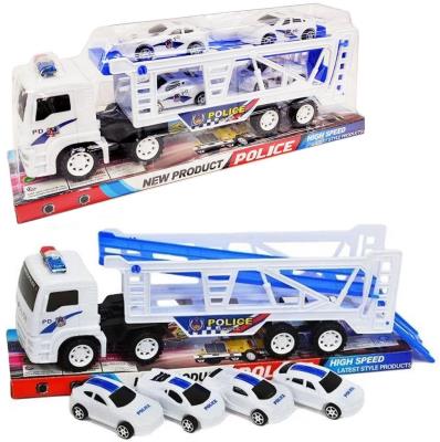 Opakowanie Laweta policyjna