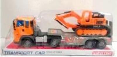 Opakowanie Laweta pomarańczowa