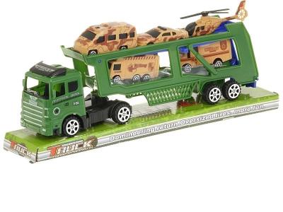 Opakowanie Laweta wojskowa z 5 pojazdami