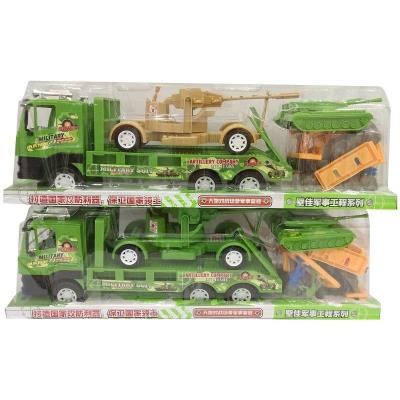 Opakowanie Laweta wojskowa