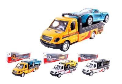 Opakowanie Laweta z autem mix