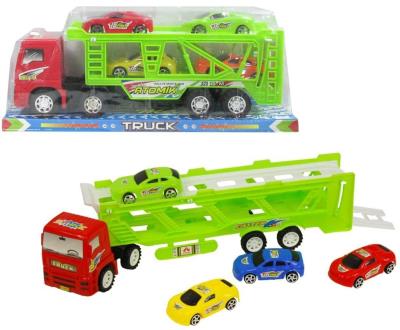 Opakowanie Laweta z autkami