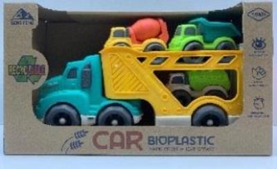 Opakowanie Laweta z autkami