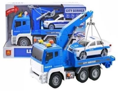 Opakowanie Laweta z dźwigiem